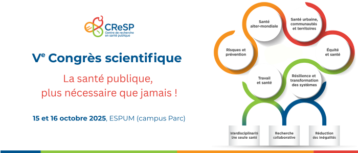 Ve Congrès du CReSP