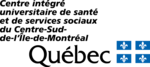 Logo CIUSSS du Centre-Sud-de-l’Île-de-Montréal 