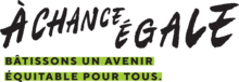 À chance égale