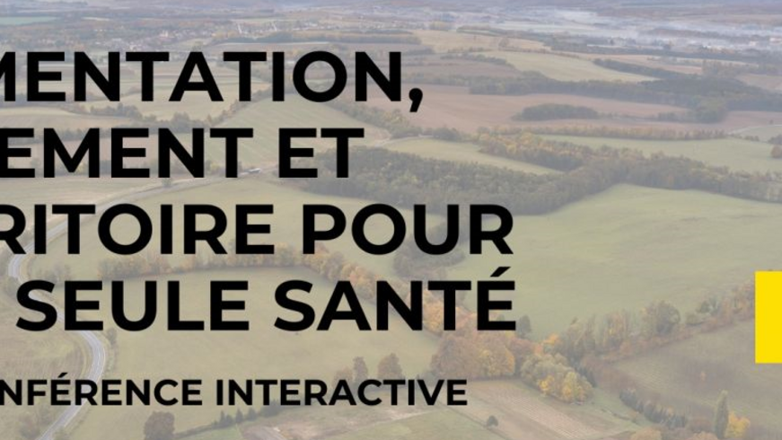 Banner. Conférence interactive